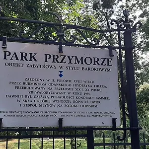 Apartment Uroczy Ii Blisko Morza