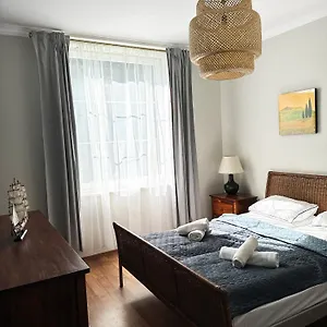 Apartament Rover Island - Wyspa Sobieszewska