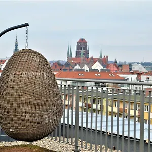 Old Town Garden Gates Apartment Gdansk