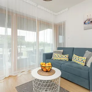 Apartment Z Silownia W Gdansku Blisko Motlawy By Renters *