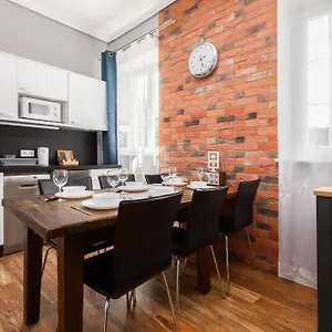 Apartamentygdansk Eu - Za Murami Old Town Apartment