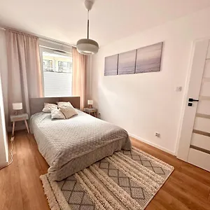 Apartment H&g Blisko Plazy Z Parkingiem Gdansk