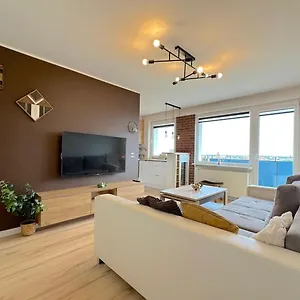 Apartment Postcard