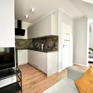 Mmrent Apartament Oliwski Dworek Apartment Gdansk