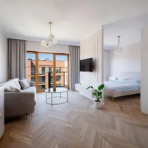 Golden Landing - Apartament W Centrum Gdanska Apartment *