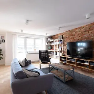 Apartment Spacious Family Old Town