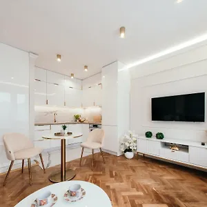 Zaspa Blisko Plaza Stadion Szpital Apartment *