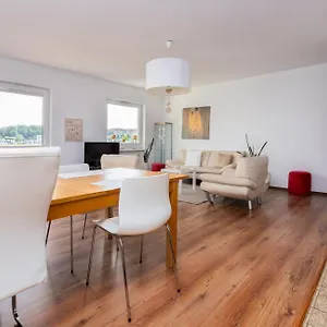 Porebskiego Two-level Apartment