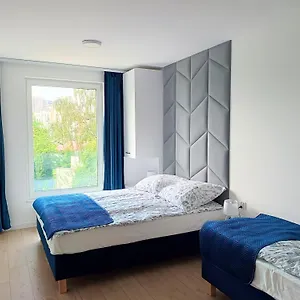 Apartment Blue Bay Gdansk