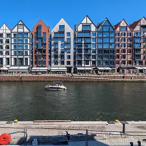 Apartment Elegancki & Przestronny Nad Motlawa By Renters