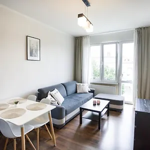 Apartment Apartament 5 Min Od Dworca Pkp *