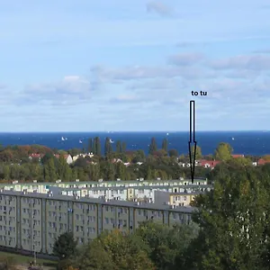 Apartment Mieszkanie Na Przymorzu