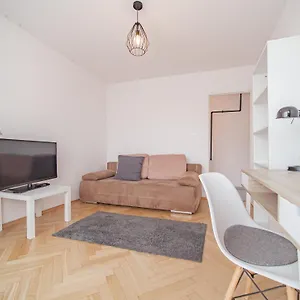 Apartment Oliwa Forest Apartament Gdansk