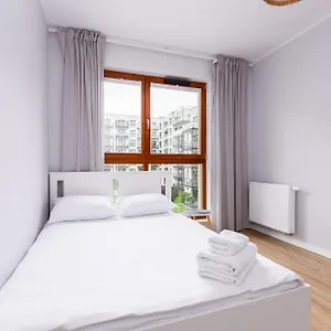 Apartment Wrzeszcz Comfort
