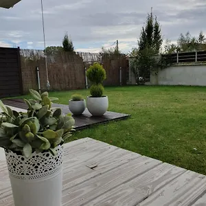 Apartament Mieszkanie Z Ogrodem - Potegowska *