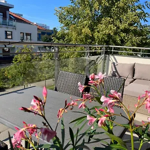 Agapella Apartamenty- Nadmorski With Balcony, Free Parking Apartment