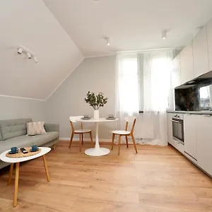 Mmrent Apartament Oliwski Mlyn Apartment Gdansk