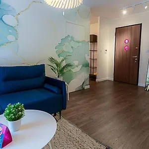Vacationclub Nadmotlawie 28 Apartment Gdansk