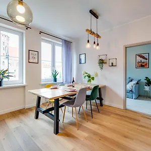 Apartment Szeroka Prostywynajem