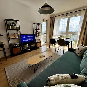 Prestige View - 2km Od Plazy - Rent A Gdansk