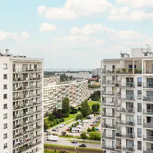 Apartment Albatross Towers Przymorze By Renters