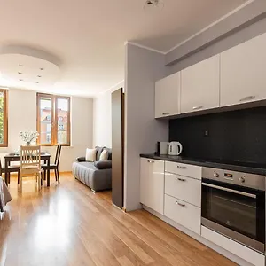 Flatbook - Old Town Garncarska Apartment *