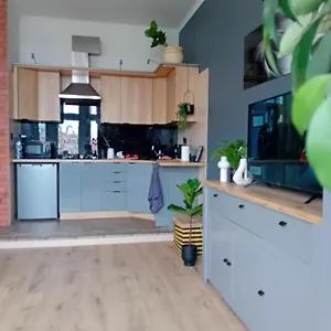 Apartment Kawalerka Superior Centrum Blisko Pkp