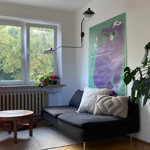 Apartment House Oliwa Gdansk