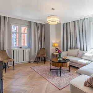 Stylowy W Sercu Starowki Z Widokiem Na Motlawe Apartment