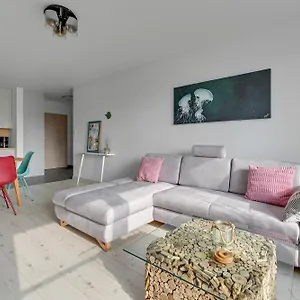Apartment Przystan Letnica By Comfort Gdansk