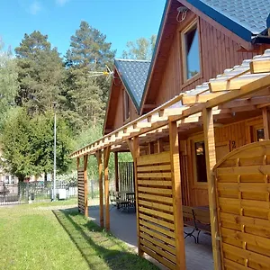 Pod Lasem Sobieszewo Holiday home