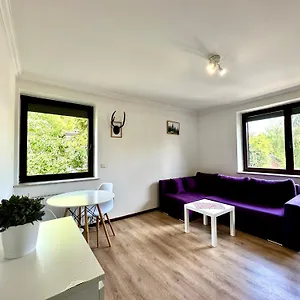 Apartment Lesny Zubr Iii