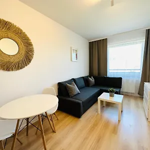 Apartment Iv Przy Parku Reagana Blisko Plazy Gdansk