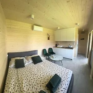 Rum i privatbostad Stogi Beach
