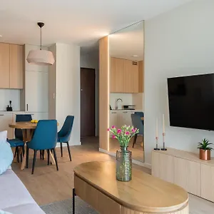 Apartment Sienna Grobla Old Town Gdansk