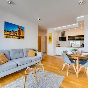 Grudziadzka 6a By Homeprime Apartment *