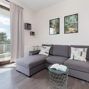 Apartment Nowoczesny W Spokojnej Okolicy Z Parkingiem By Rent Like