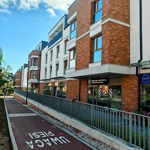 Kolorowa Perspektywa Apartment
