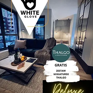 Apartment White Glove Deluxe Stocznia Montownia Gdansk