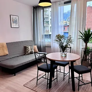 Apartment Studio W Centrum Wrzeszcza *