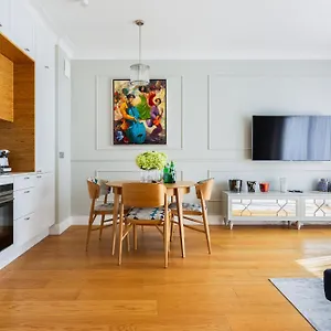 Luxus & Flow - Nadmorski Z Sauna I Silownia Apartment *
