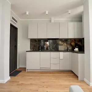 Mdrent Oliwski Ogrod Apartment Gdansk
