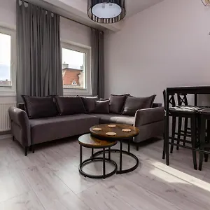 Wrzeszcz Lavish Apartment Gdansk