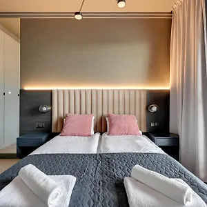 Apartment Triapart Porto Delux - Fitness & Parking