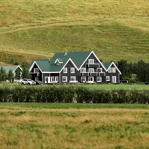 Skalakot Manor 4* 크볼스뵈들뤼르