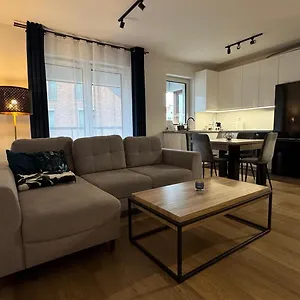 Apartment Perspective Gdansk. *