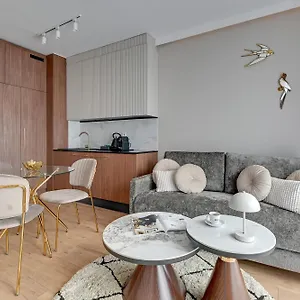 Nadmotlawie Estate - Riverside, Gym & Sauna By Downtown Apartment *