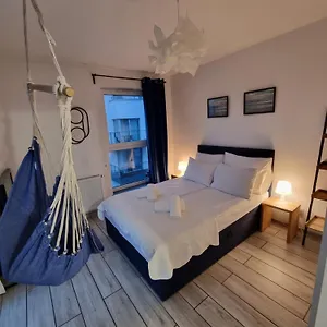 Apartment Old Town Blue *