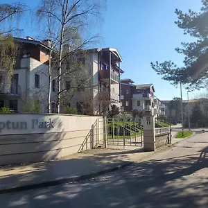 Neptun Park Jelitkowo Apartment