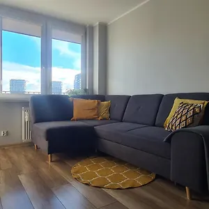 Apartment Sea&sun Przymorze Gdansk